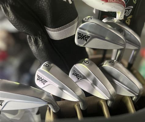 We asked PXG to submit their entire 2022 irons range for testing. . Pxg 0211st